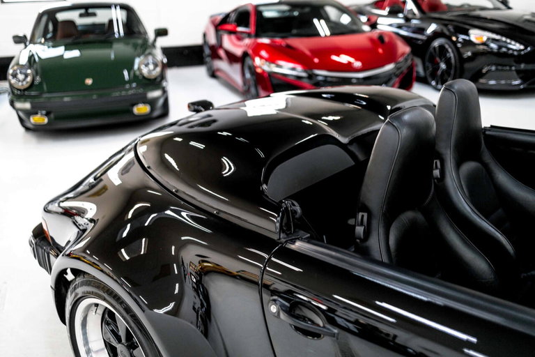 Porsche 911 Carrera 3.2 Speedster (US)