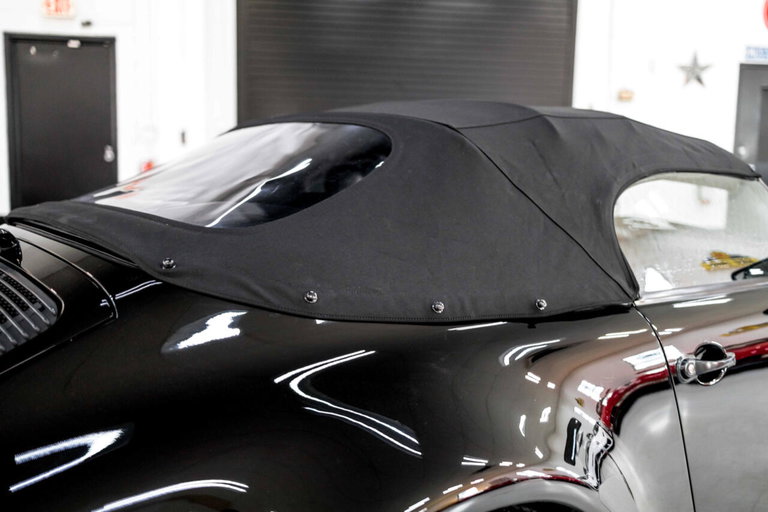 Porsche 911 Carrera 3.2 Speedster (US)