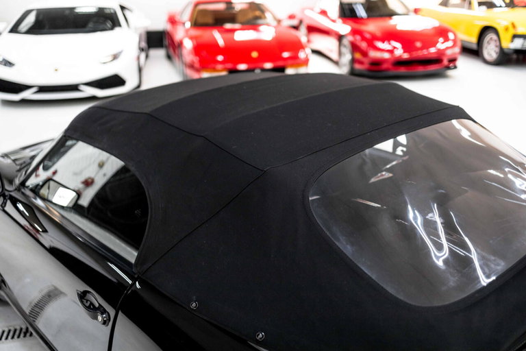 Porsche 911 Carrera 3.2 Speedster (US)