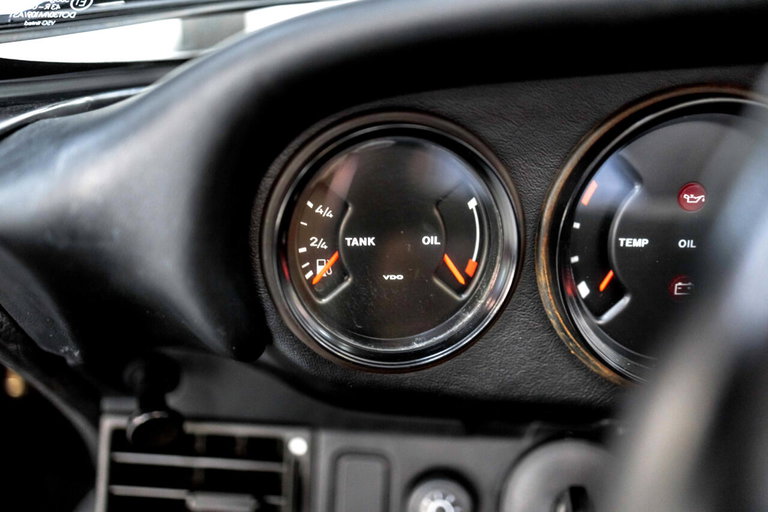 Porsche 911 Carrera 3.2 Speedster (US)