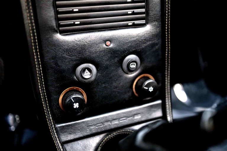 Porsche 911 Carrera 3.2 Speedster (US)