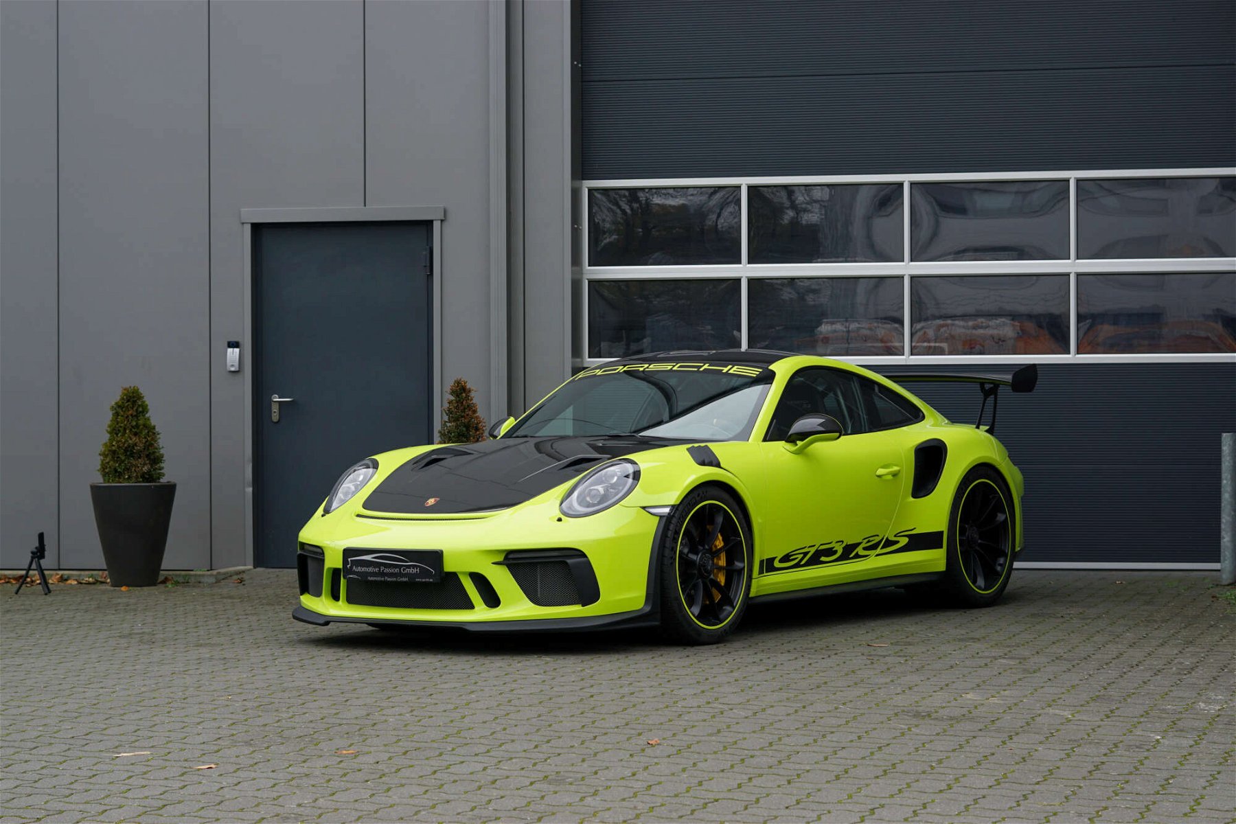 Porsche (911) GT3 RS for sale Elferspot Marketplace for Porsche
