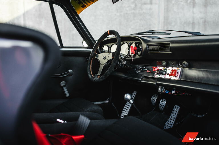 Porsche 911 Modified