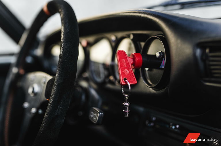 Porsche 911 Modified