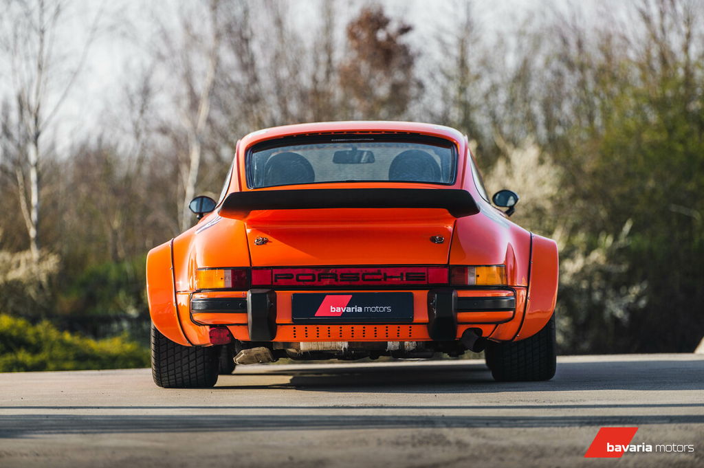 Porsche 911 Modified