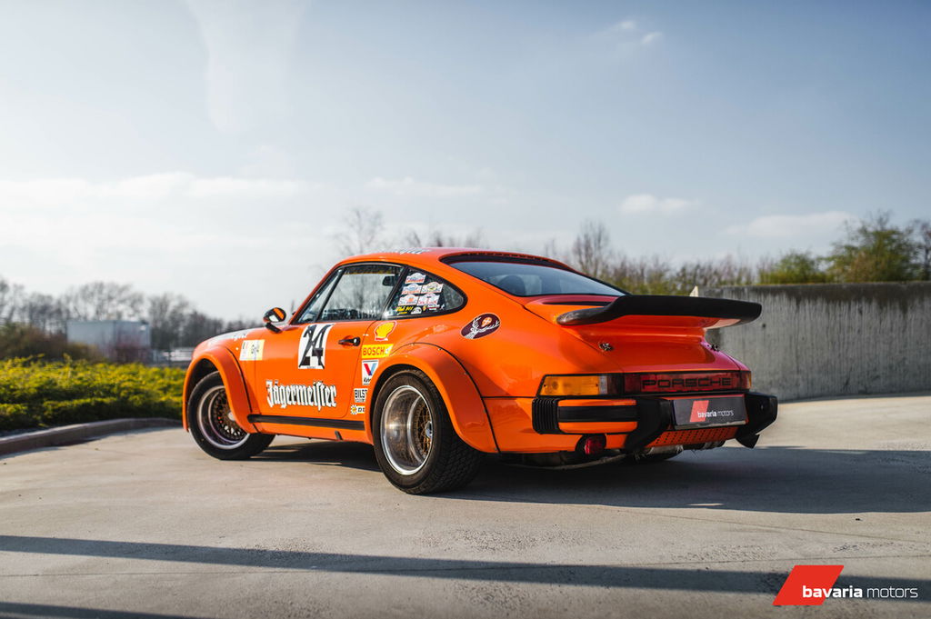 Porsche 911 Modified