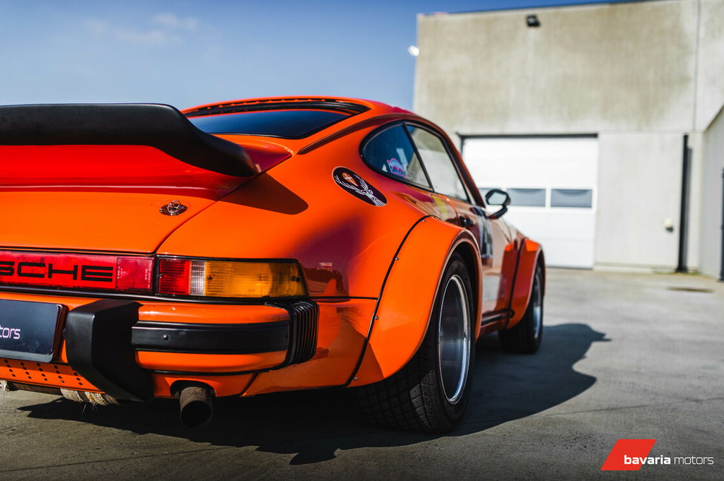 Porsche 911 Modified