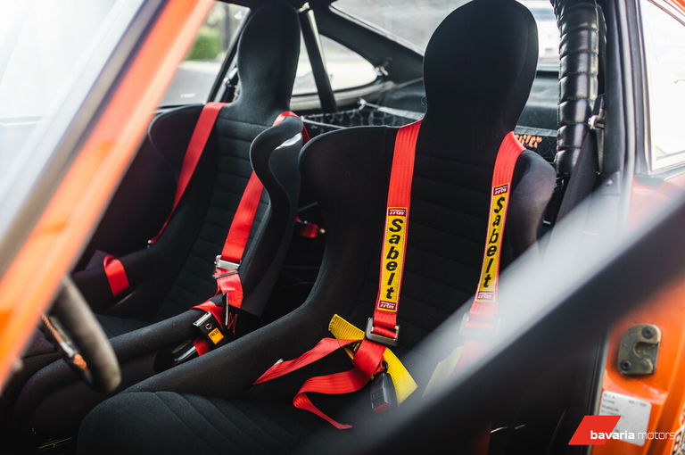 Porsche 911 Modified