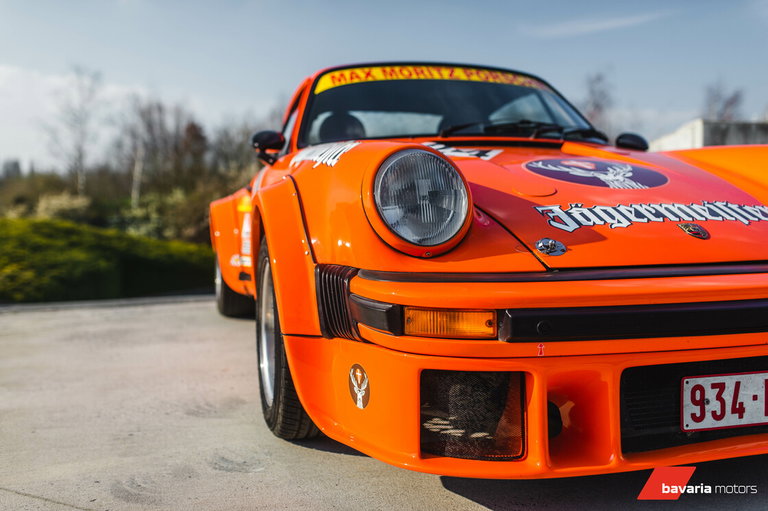 Porsche 911 Modified