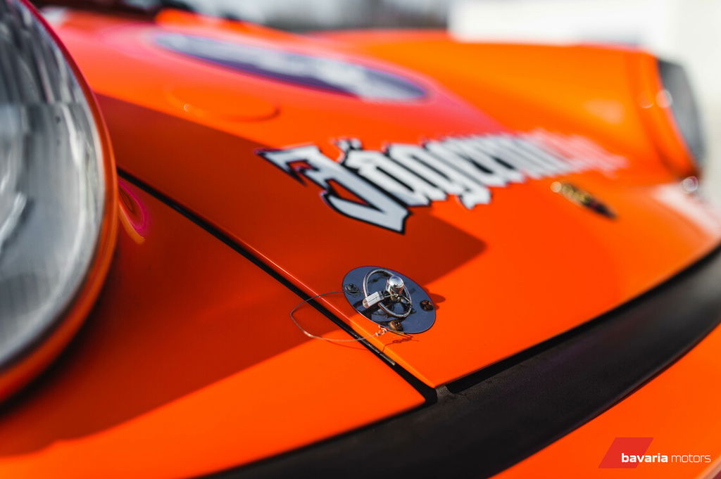 Porsche 911 Modified