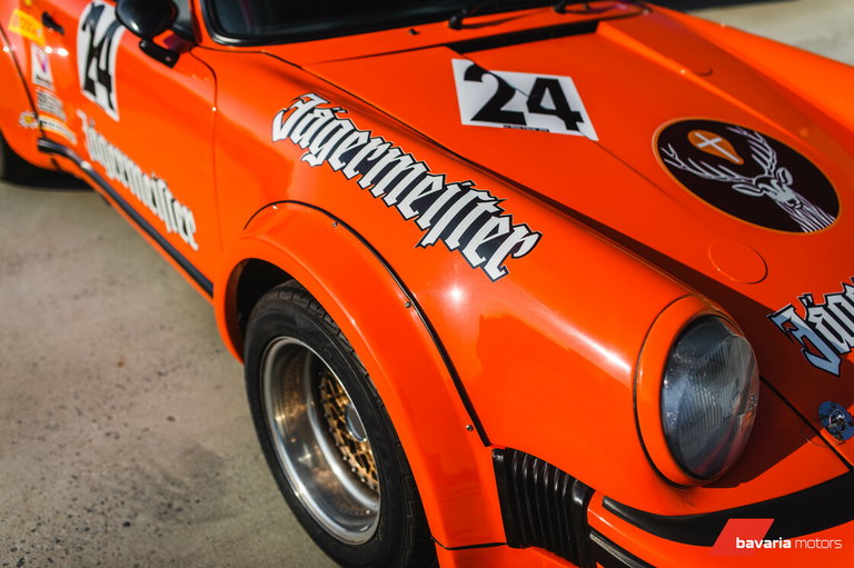 Porsche 911 Modified