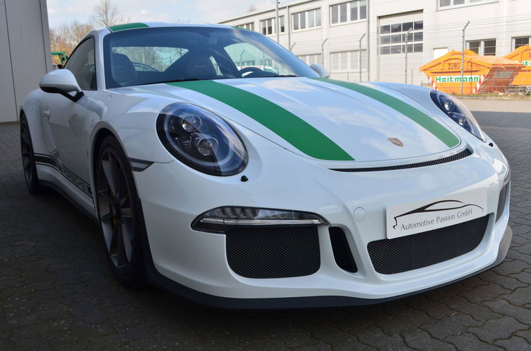 Porsche 911 R