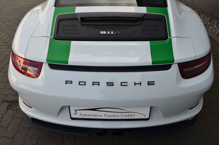 Porsche 911 R