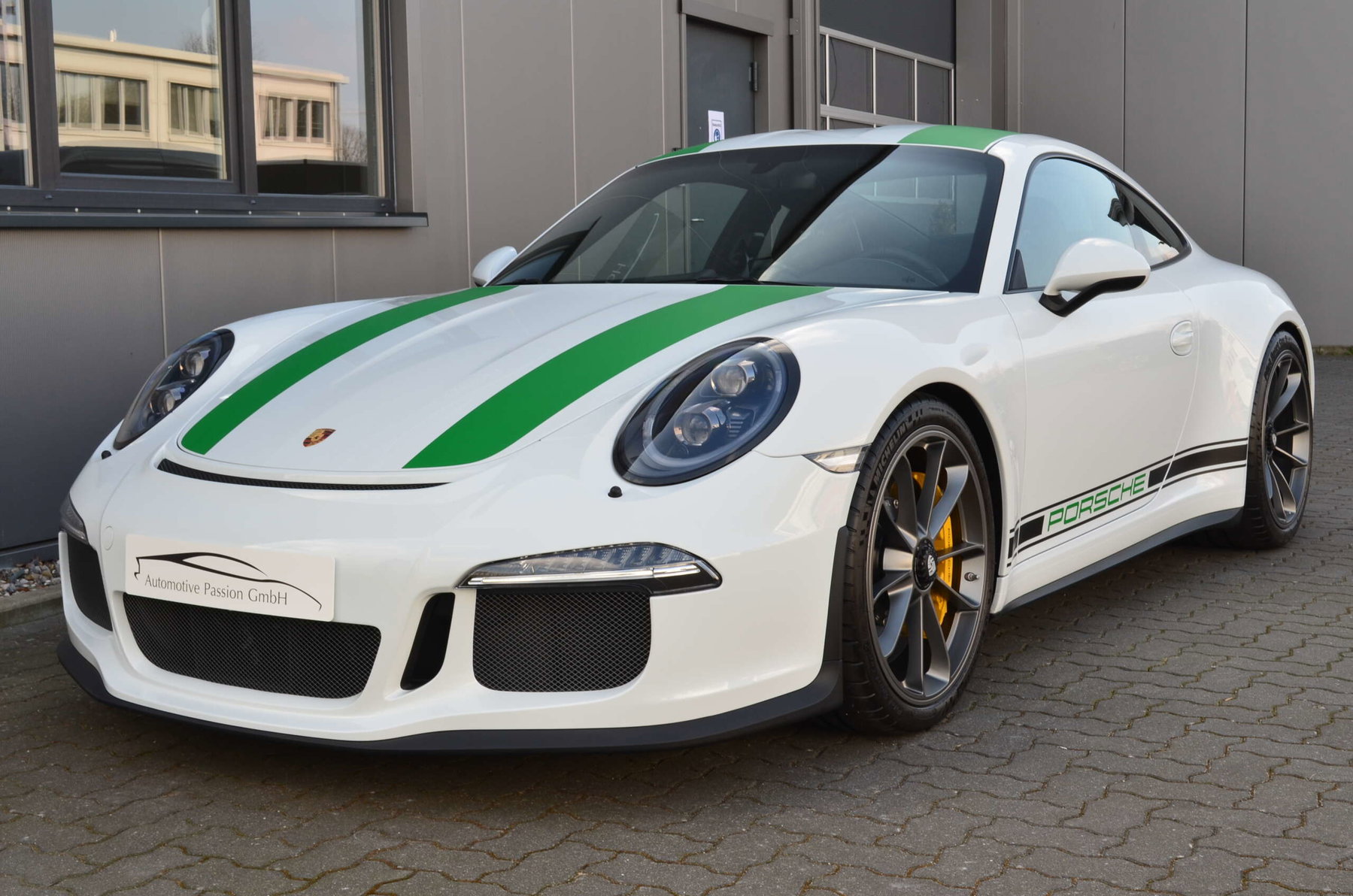 Porsche 911 R 2017 - elferspot.com - Mercado para carros