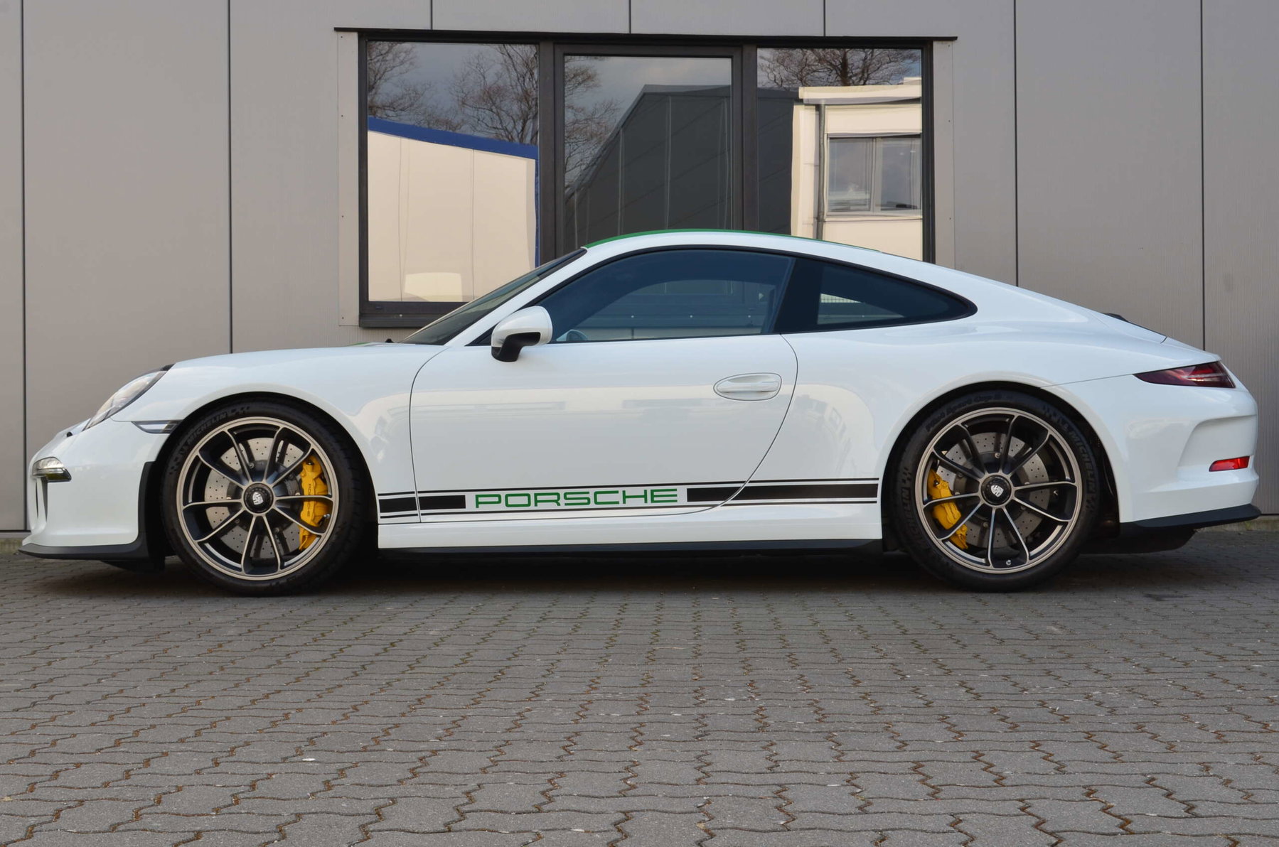 Porsche 911 R 2017 - elferspot.com - Mercado para carros
