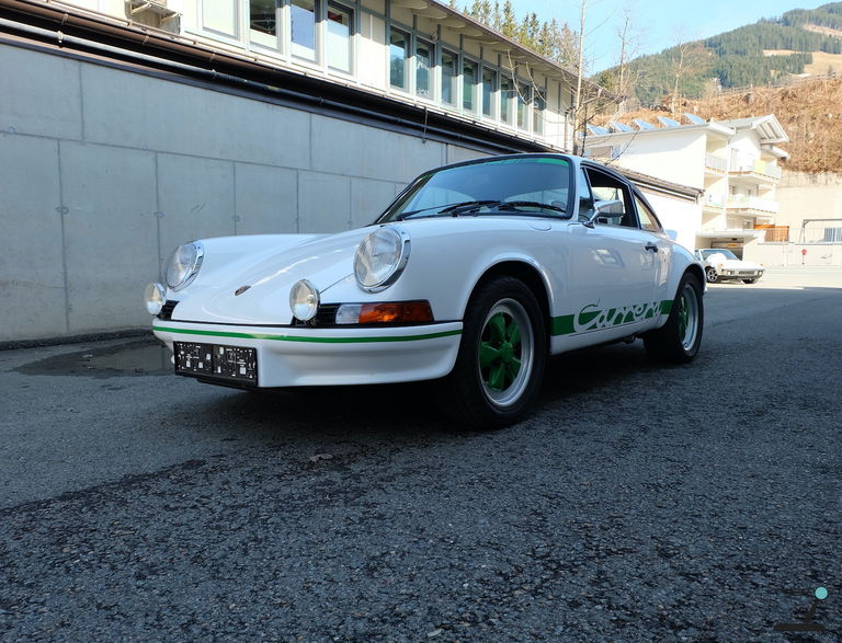 Porsche 911 Modified