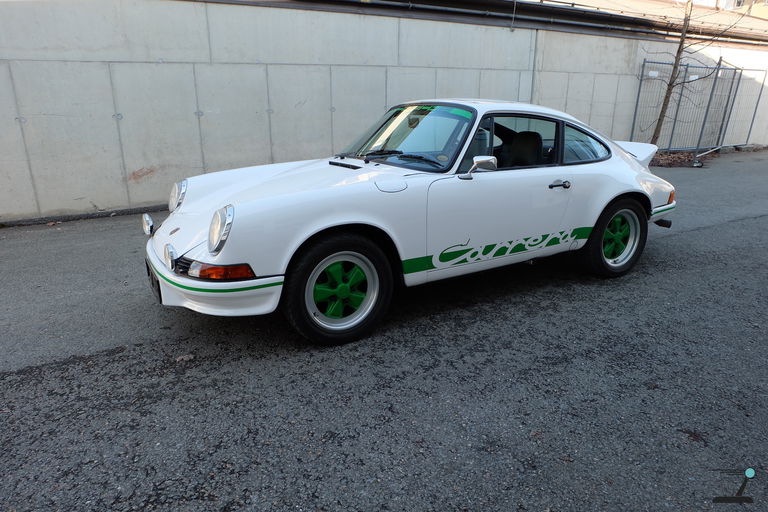 Porsche 911 Modified