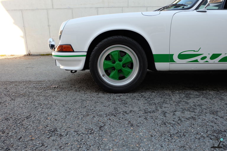 Porsche 911 Modified