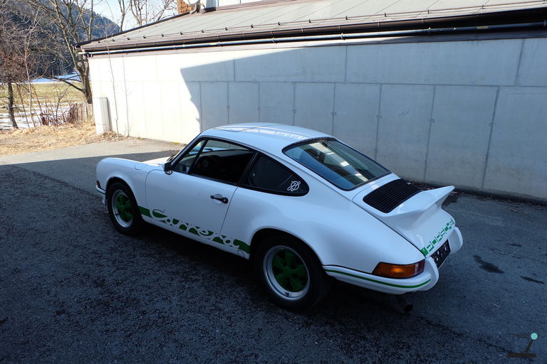 Porsche 911 Modified