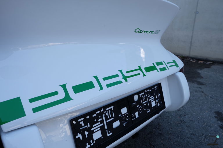 Porsche 911 Modified