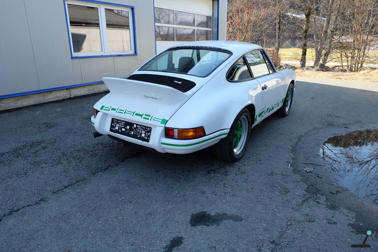 Porsche 911 Modified
