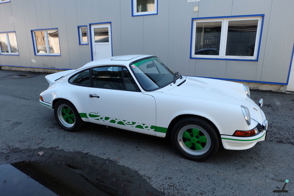 Porsche 911 Modified