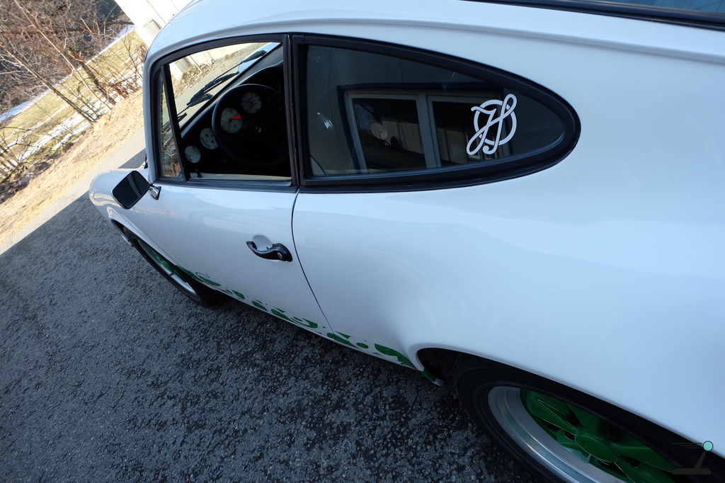 Porsche 911 Modified