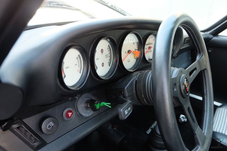 Porsche 911 Modified