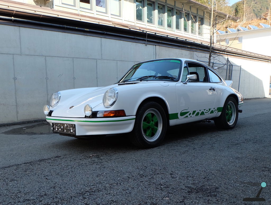 Porsche 911 Modified
