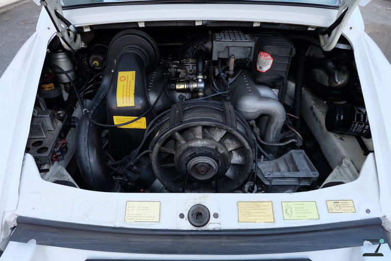 Porsche 911 Modified