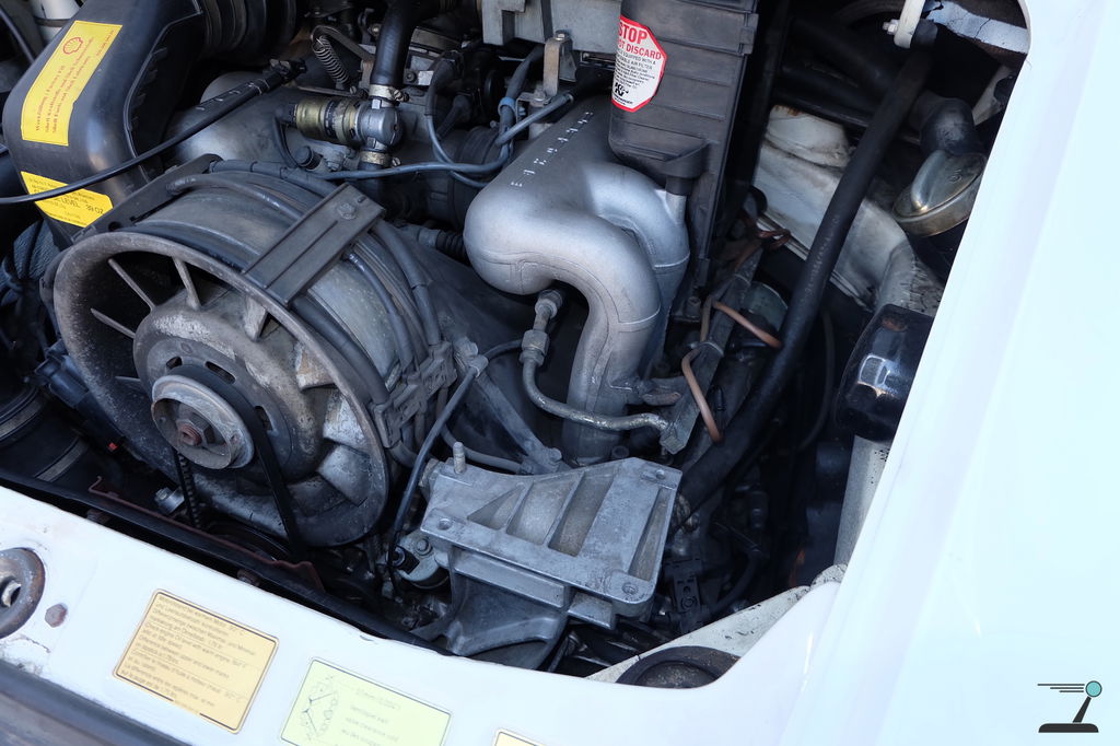 Porsche 911 Modified