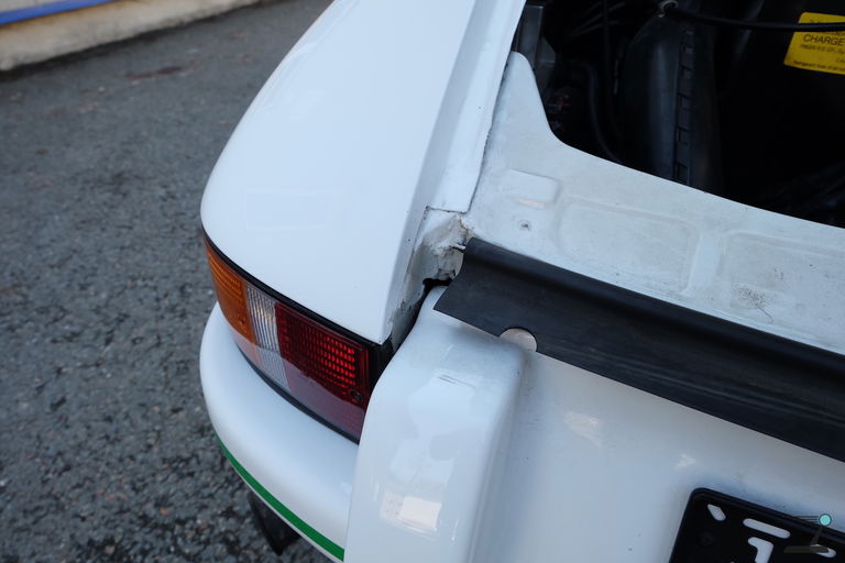 Porsche 911 Modified