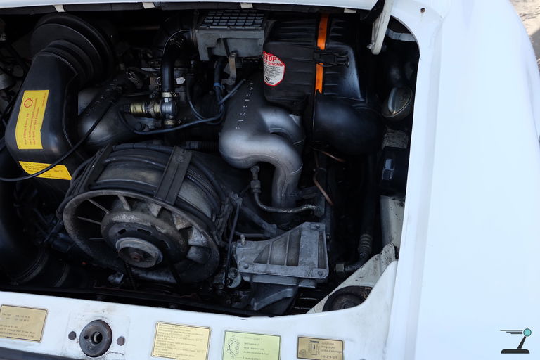 Porsche 911 Modified