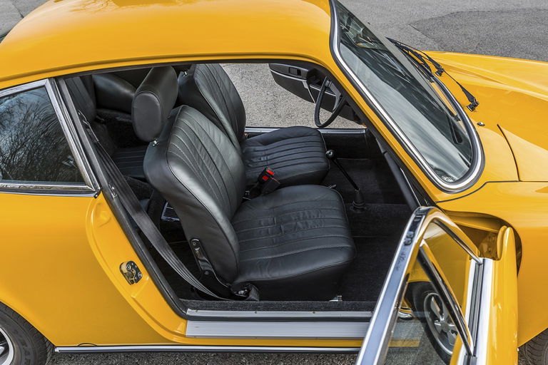 Porsche 911 S (F-Modell)