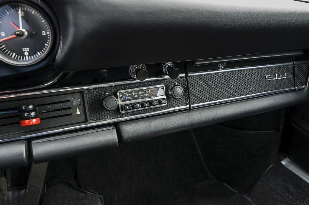 Porsche 911 S (F-Modell)