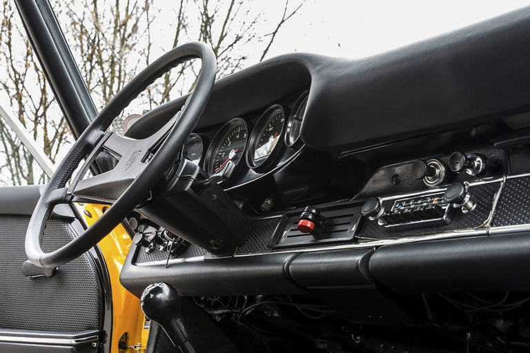 Porsche 911 S (F-Modell)