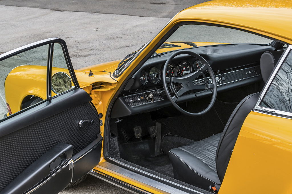 Porsche 911 S (F-Modell)