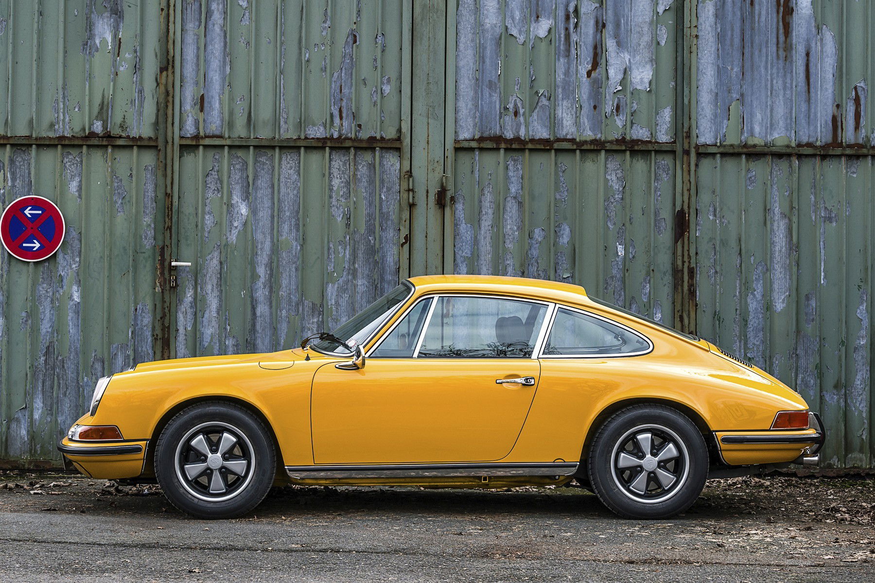 ポルシェ911S 1969 Porsche 911 S (F-Modell) 1969 - elferspot.com - Marketplace