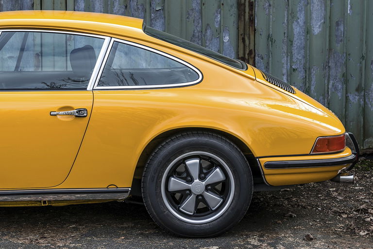 Porsche 911 S (F-Modell)