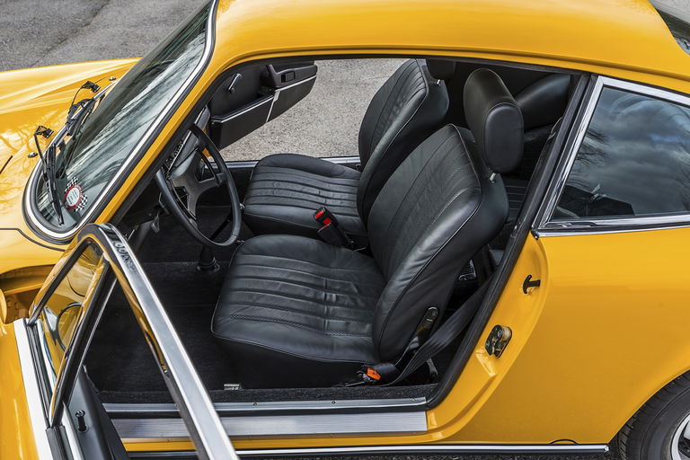 Porsche 911 S (F-Modell)