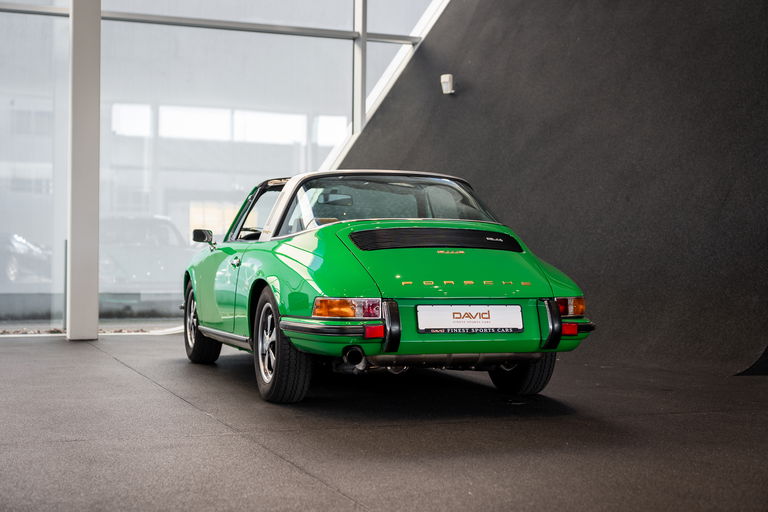 Porsche 911 E