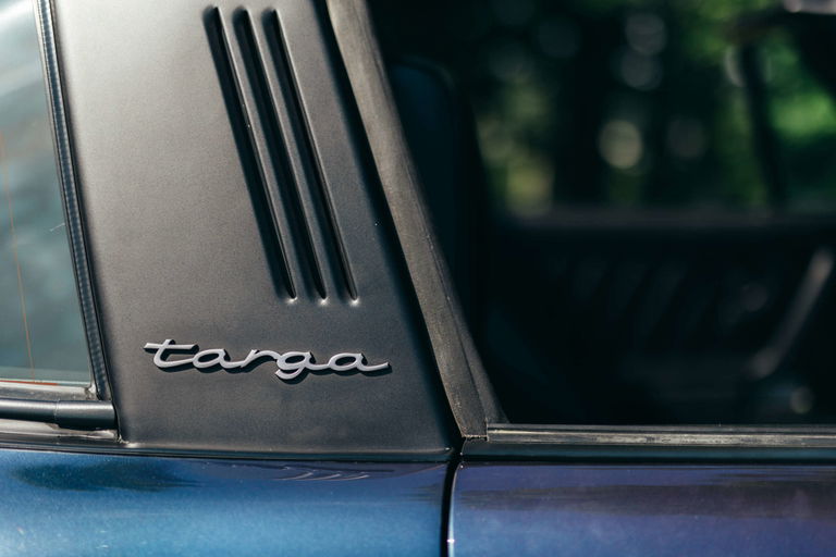 Porsche 911 Turbo 5 Gang