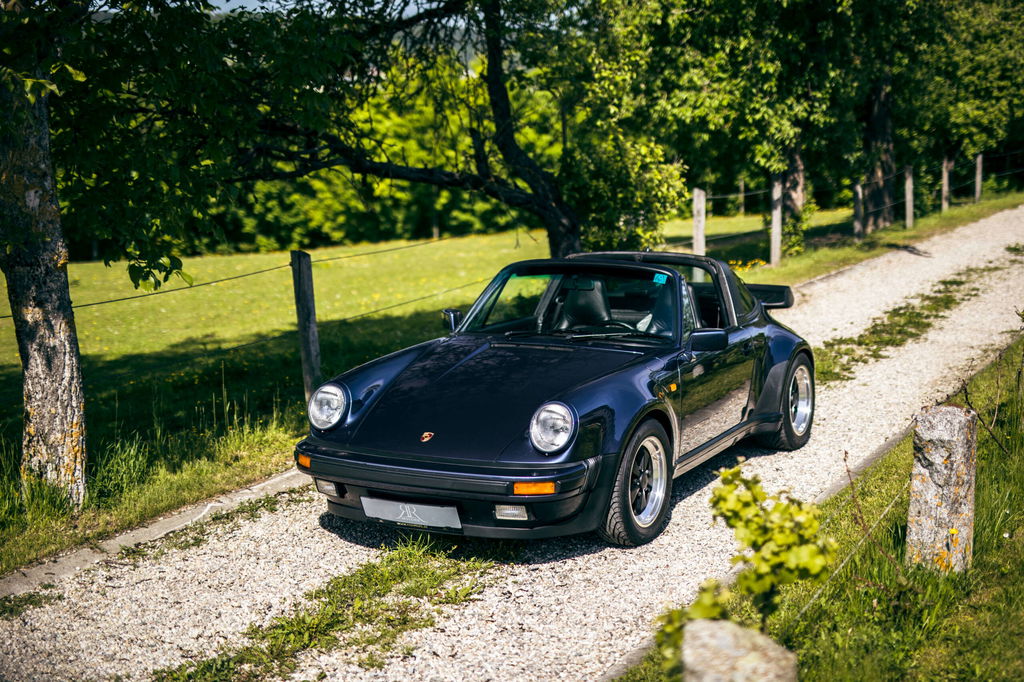 Porsche 911 Turbo 5 Gang