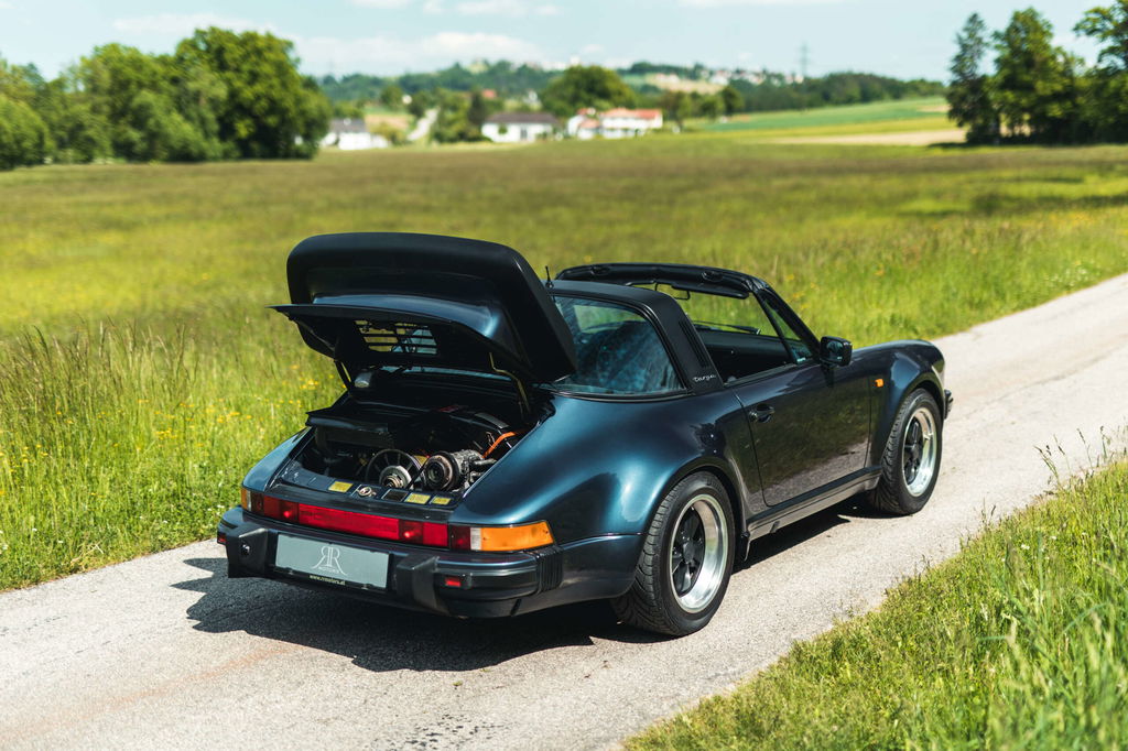 Porsche 911 Turbo 5 Gang