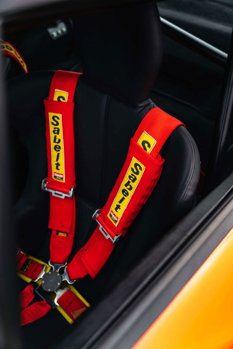 Porsche 911 Turbo 3.3