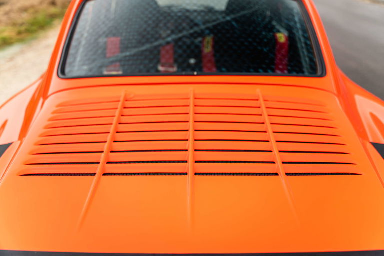 Porsche 911 Turbo 3.3