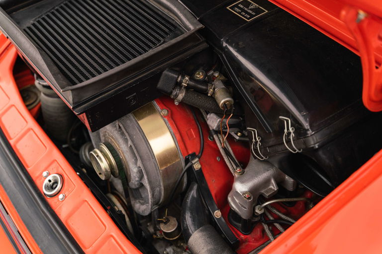 Porsche 911 Turbo 3.3