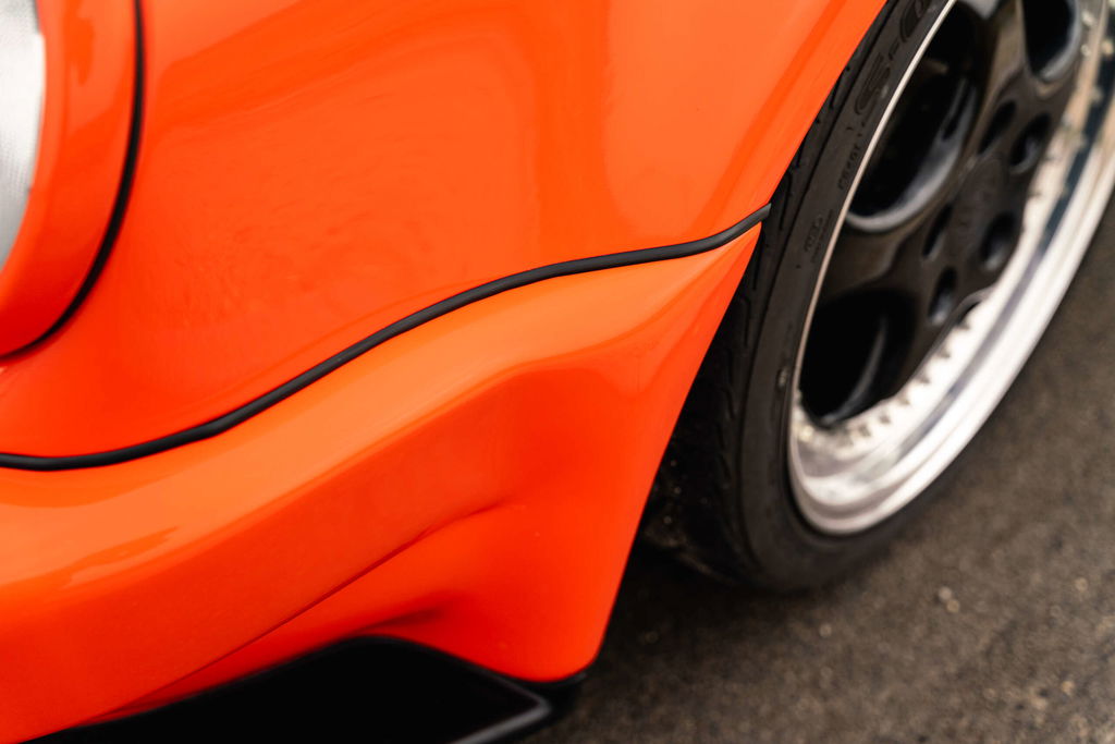 Porsche 911 Turbo 3.3