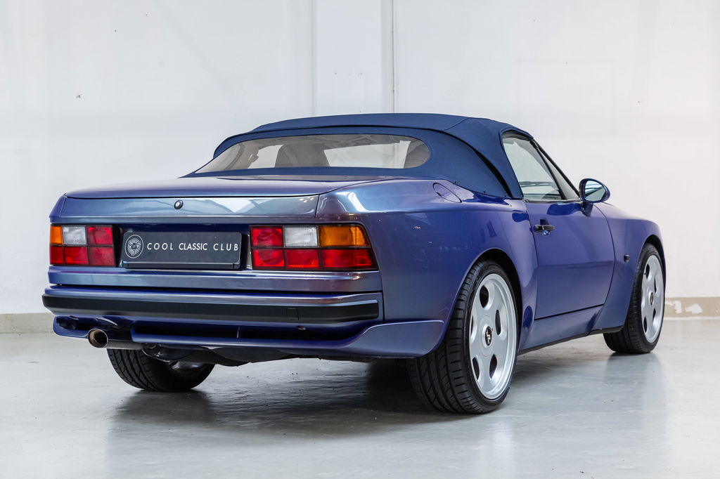 Porsche 944 S2 Cabriolet