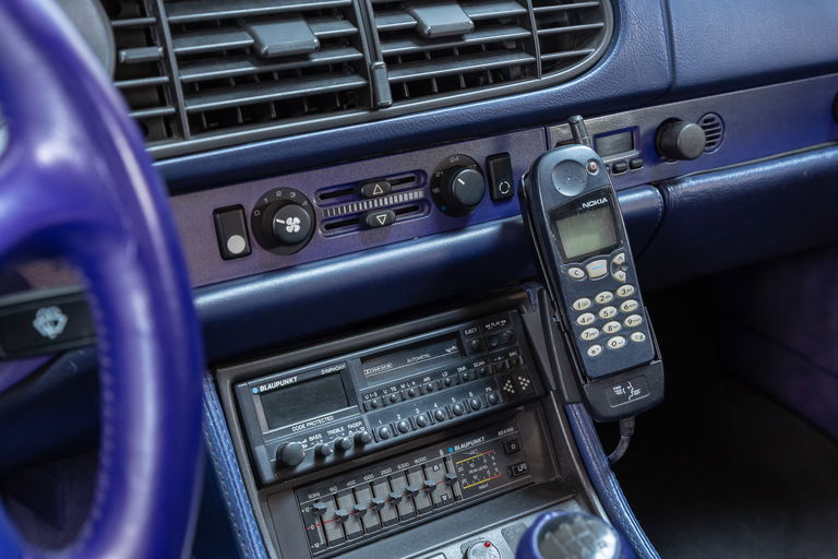 Porsche 944 S2 Cabriolet